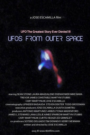 UFO: The Greatest Story Ever Denied III – UFOs from Outer Space (2016)