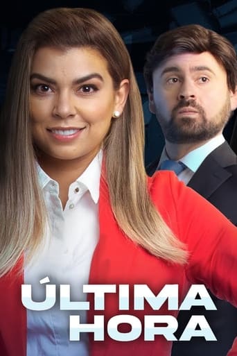 Poster of Última Hora