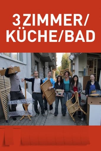 Poster of 3 Zimmer/Küche/Bad