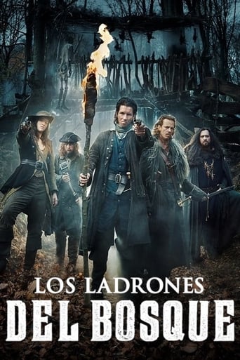 Poster of Los ladrones del bosque