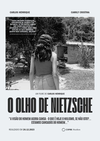 O Olho de Nietzsche poster