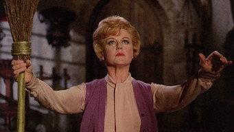 #44 Bedknobs and Broomsticks