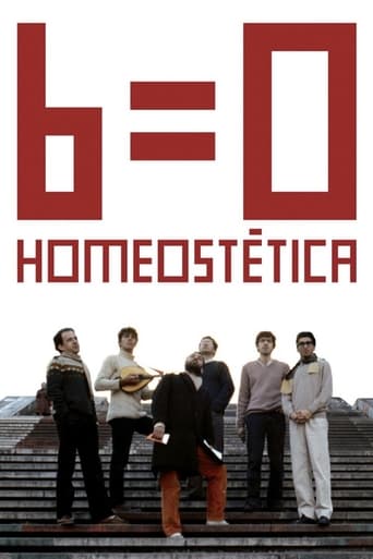 Poster of 6=0 Homeostética