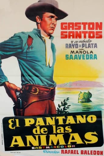 Poster of El pantano de las ánimas