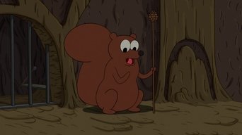 Cena de Subindo na Árvore