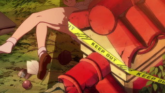 #29 Yurikuma Arashi
