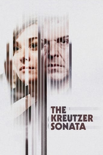 Poster of The Kreutzer Sonata