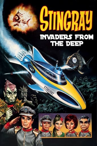 Invaders from the Deep en streaming 