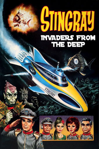 Invaders from the Deep (1981)