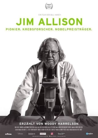 Jim Allison - Pionier. Krebsforscher. Nobelpreisträger stream 