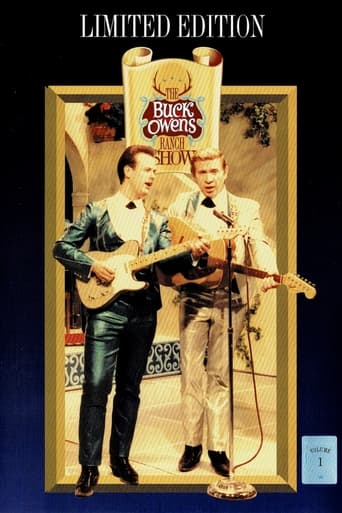 Poster of The Buck Owens Ranch Show, Vol. 1