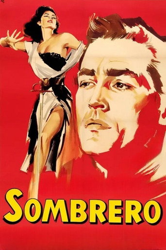 Póster del título