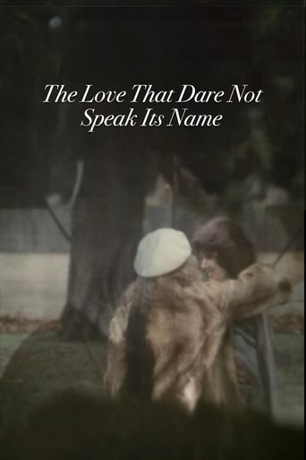 The Love That Dare Not Speak Its Name poster
