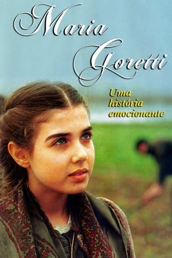Poster of Maria Goretti