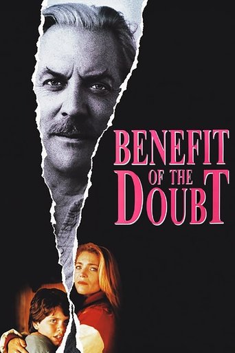 poster Benefit of the Doubt