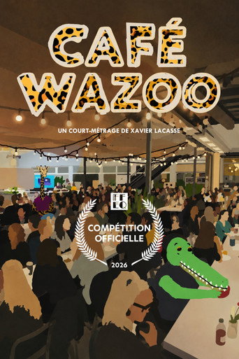 Caf&eacute; Wazoo (2025)