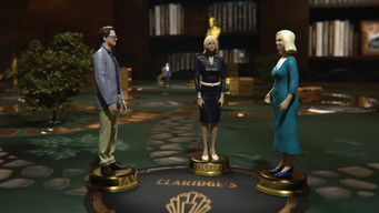 Dinastía: Los Murdoch