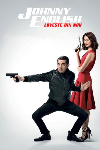 Johnny English lovește din nou