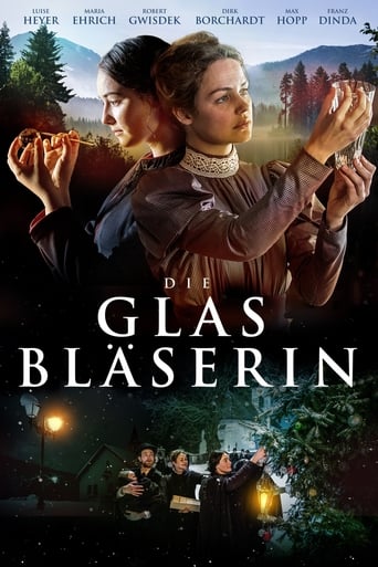 Poster för Die Glasbläserin