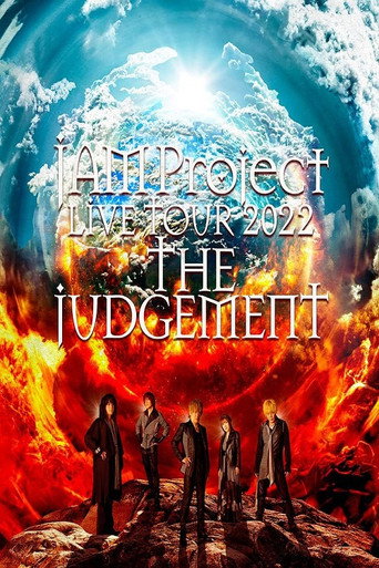 JAM Project LIVE TOUR 2022 THE JUDGEMENT (1970)