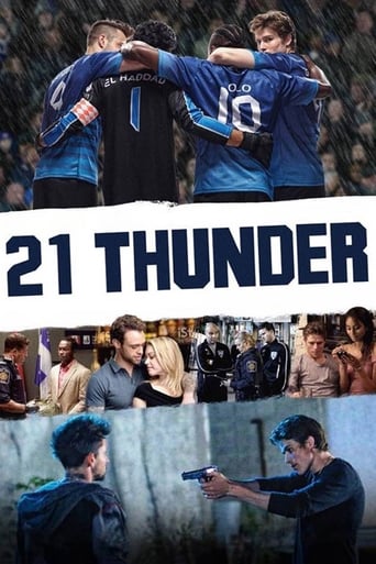 Poster of 21 Thunder