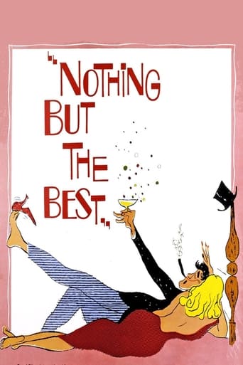 Poster for Nothing But the Best