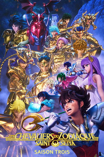 Affiche Saison 3