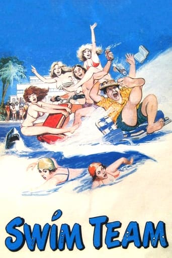 Poster för Swim Team