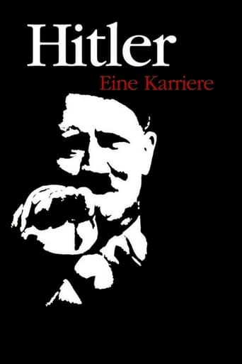 Χίτλερ: Μια Καριέρα