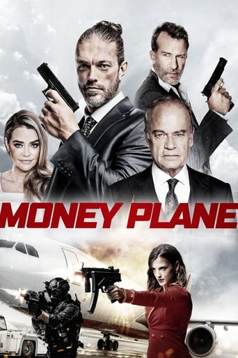 Money Plane Poster