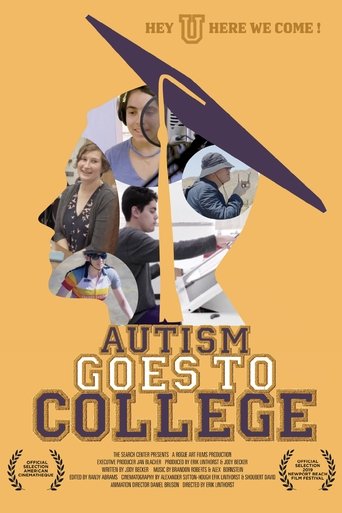 Autism Goes to College (2019)