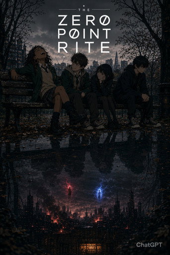 The Zero Point Rite - S4 - Épisode 5 - Affiche