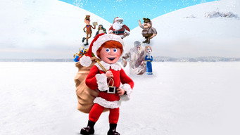 Santa Claus Is Comin' to Town backdrop 7