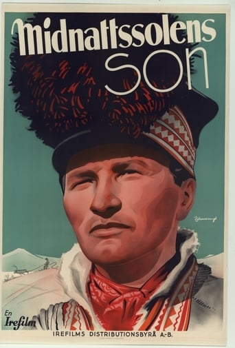 Poster of Midnattssolens son