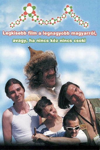 Poster för Legkisebb film a legnagyobb magyarról