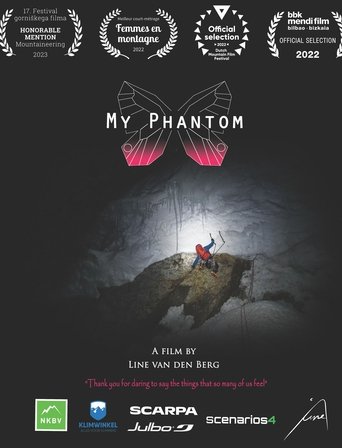 My Phantom poster