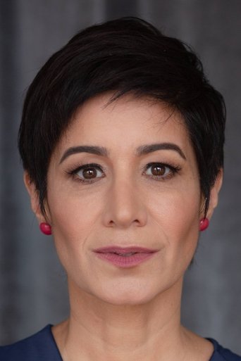 Nicole Cordery headshot