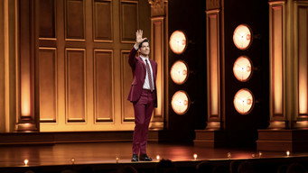 John Mulaney: Baby J backdrop 5