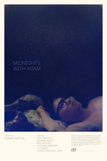 Poster för Midnights with Adam