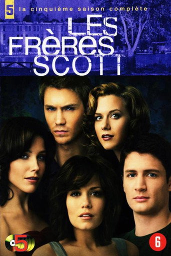 Les Frères Scott - S5 - Épisode 9 : Entre filles ! - Affiche