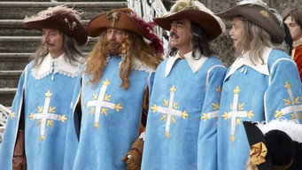 The Return of Musketeers or the Treasure of Cardinal Mazarini - S1E01