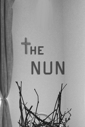 The NUN - Beige & Black