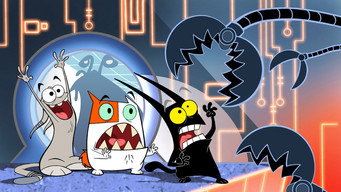 Catscratch (2005-2007)