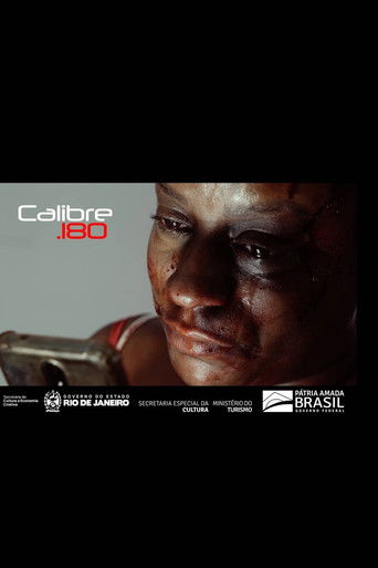 Calibre 180 poster