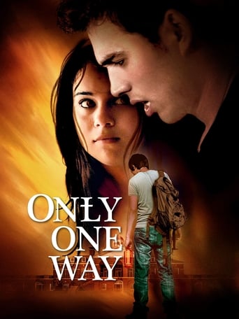 Poster of Only One Way