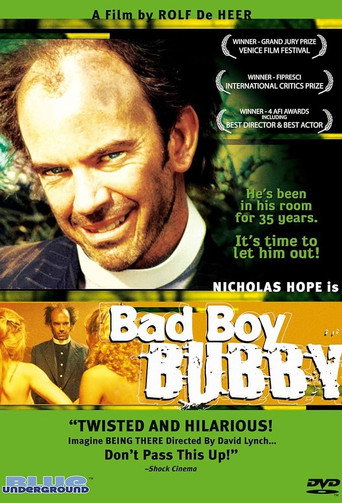 Being Bubby (2005)