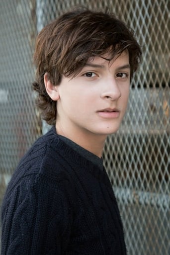 River Alexander headshot