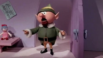 Rudolph the Red-Nosed Reindeer backdrop 10
