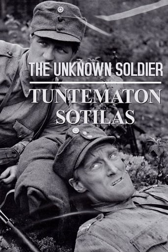 Poster of The Unknown Soldier