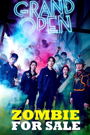 Movie poster: The Odd Family Zombie On Sale (2019) ครอบครัวสุดเพี้ยน เกรียนสู้ซอมบี้